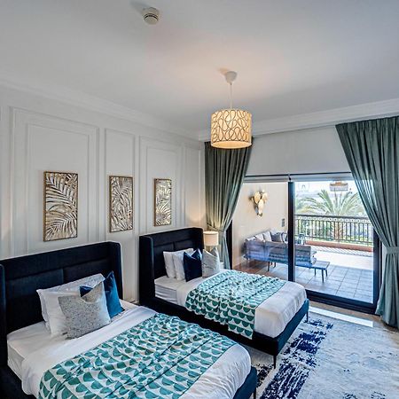 South & North Residence Palm Jumeirah Дубай Стая снимка
