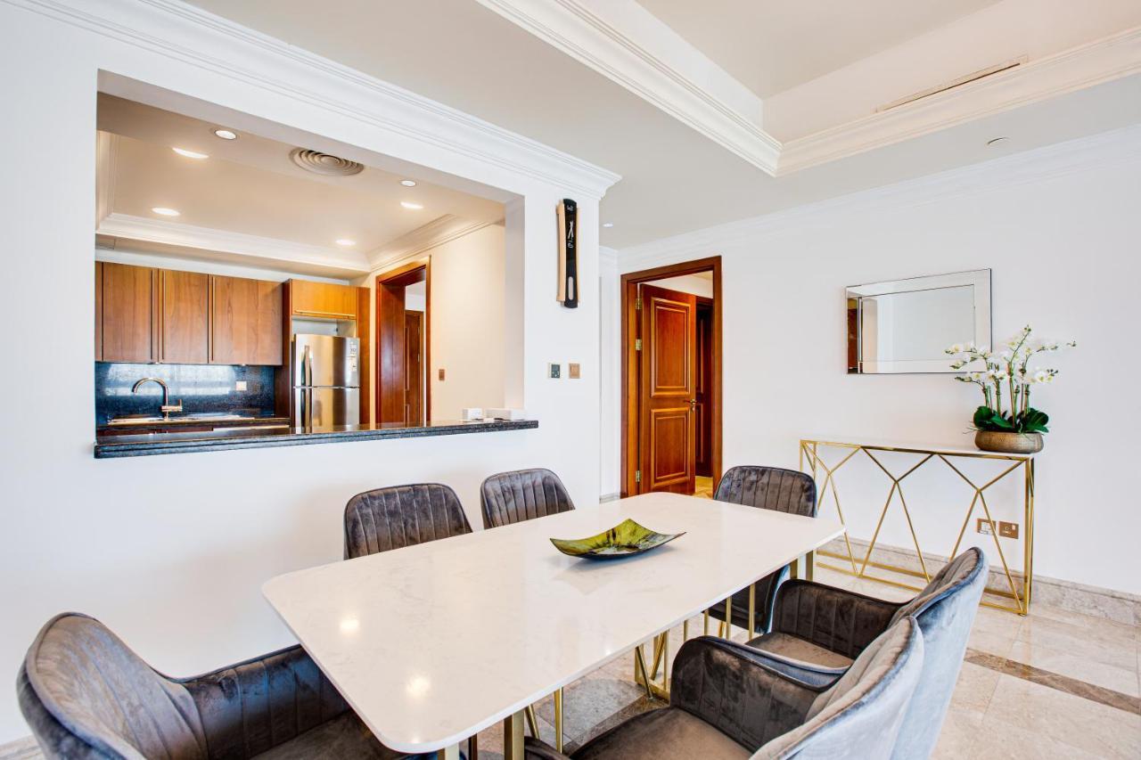 South & North Residence Palm Jumeirah Дубай Екстериор снимка