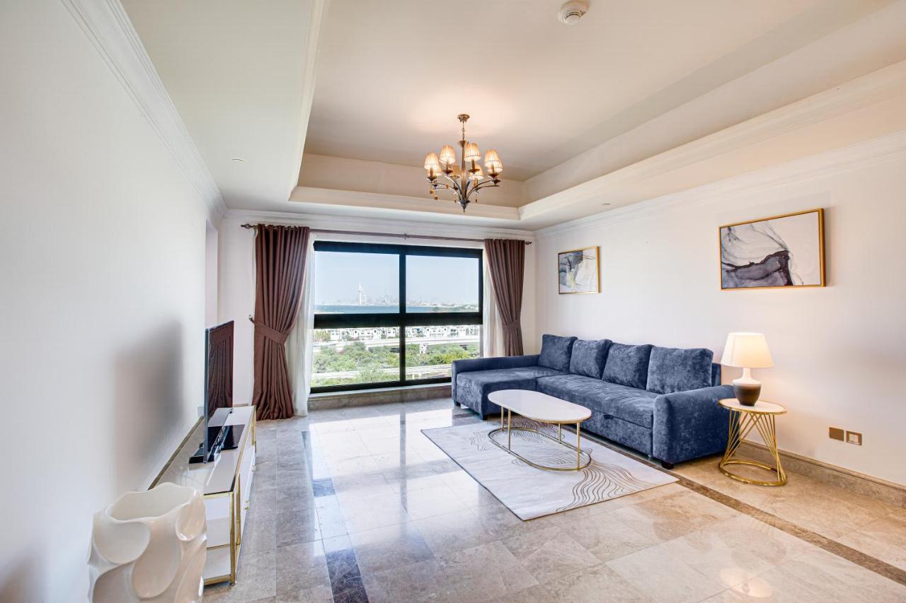 South & North Residence Palm Jumeirah Дубай Екстериор снимка