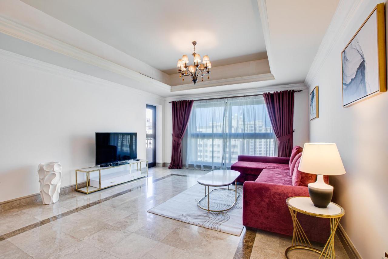 South & North Residence Palm Jumeirah Дубай Екстериор снимка