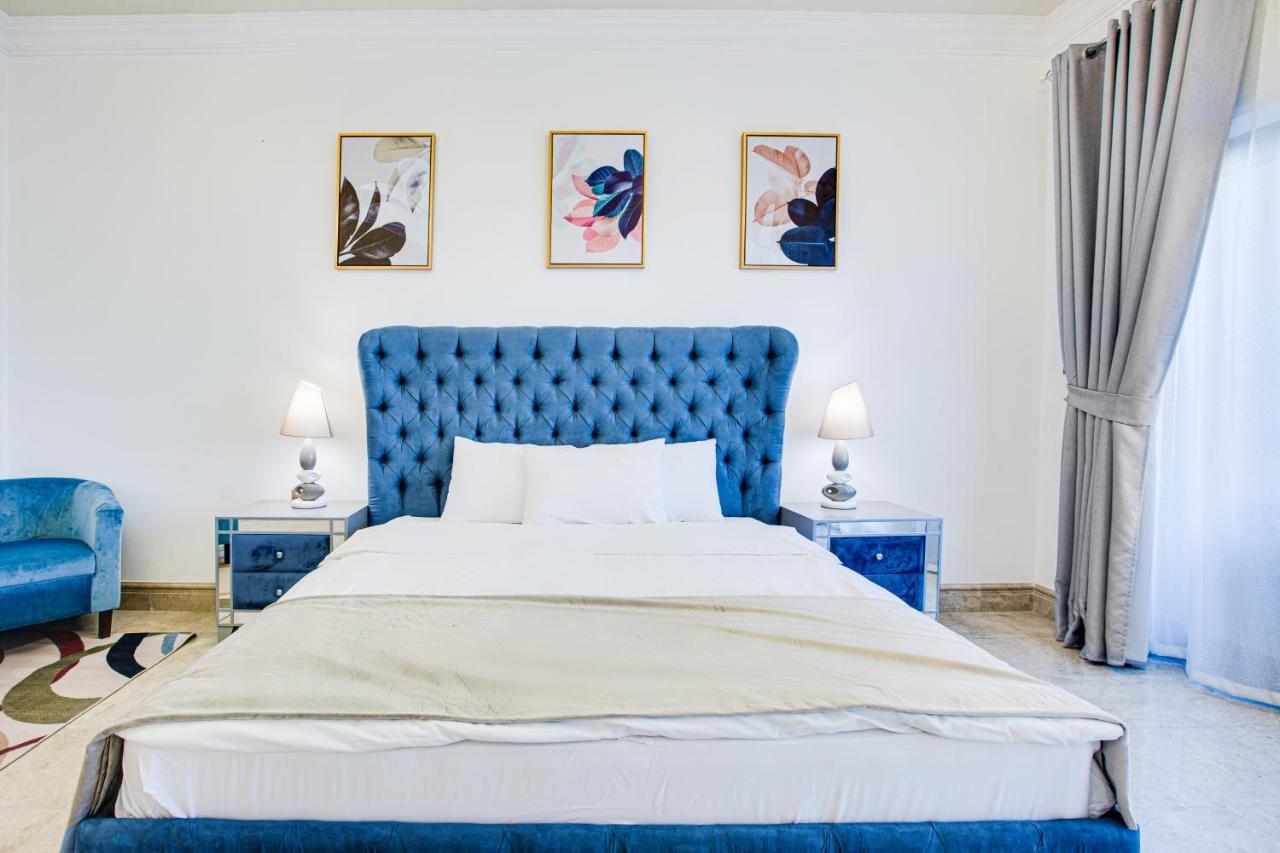 South & North Residence Palm Jumeirah Дубай Екстериор снимка