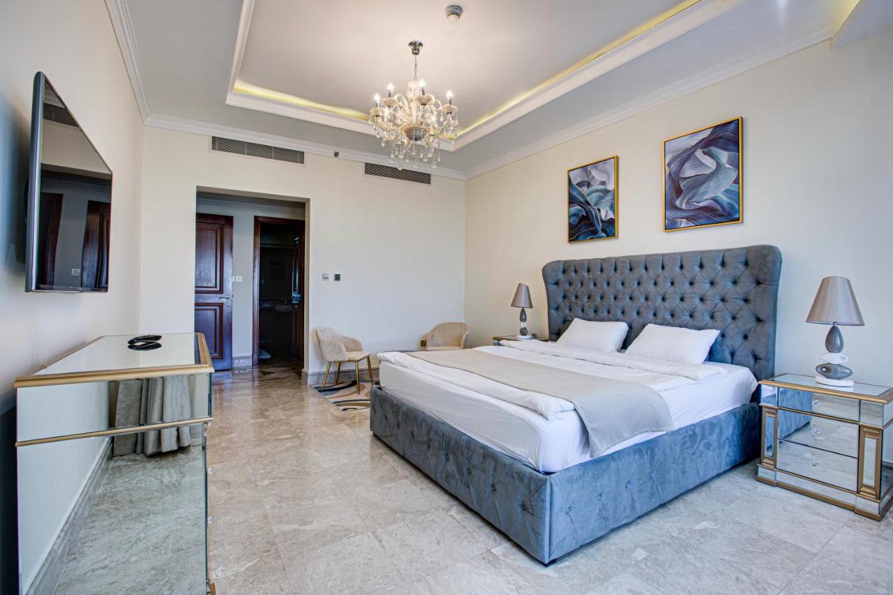 South & North Residence Palm Jumeirah Дубай Екстериор снимка