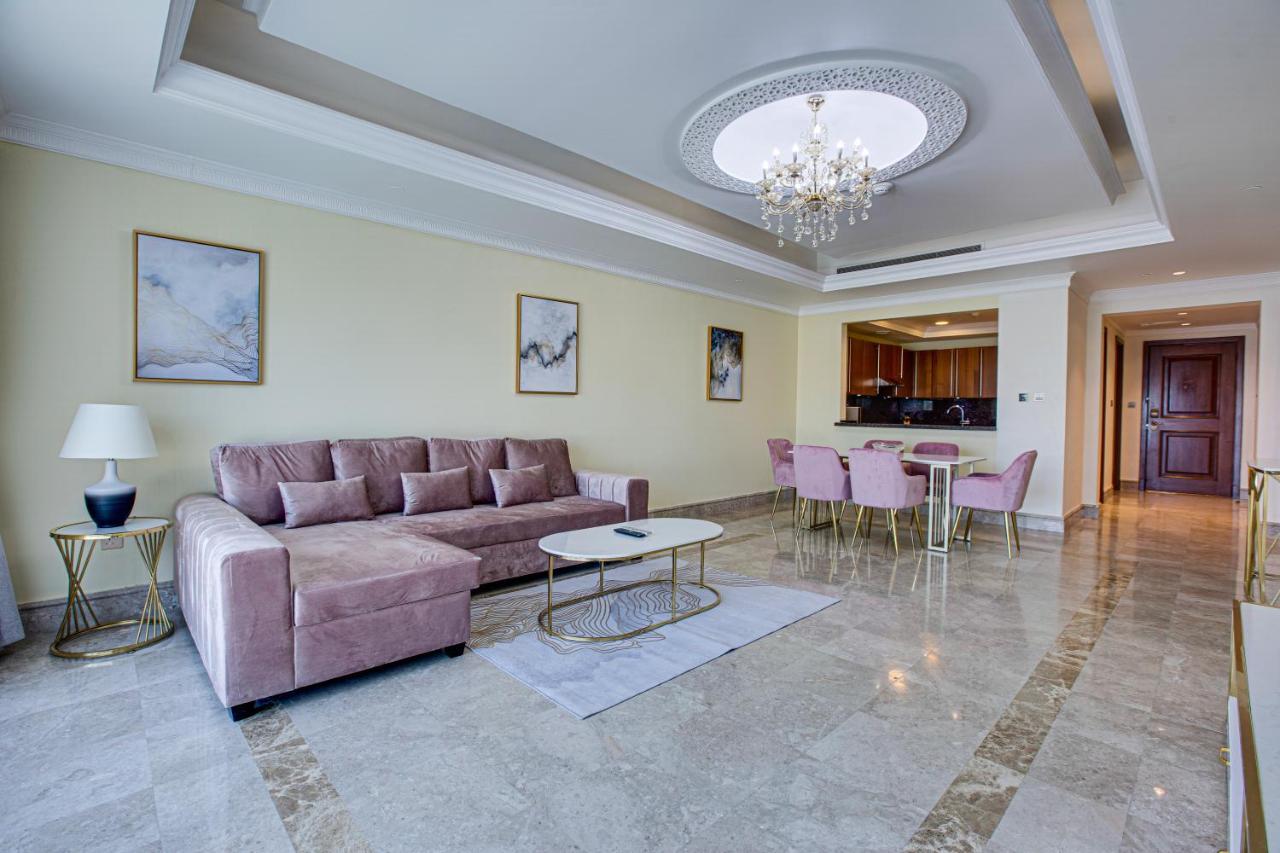 South & North Residence Palm Jumeirah Дубай Екстериор снимка