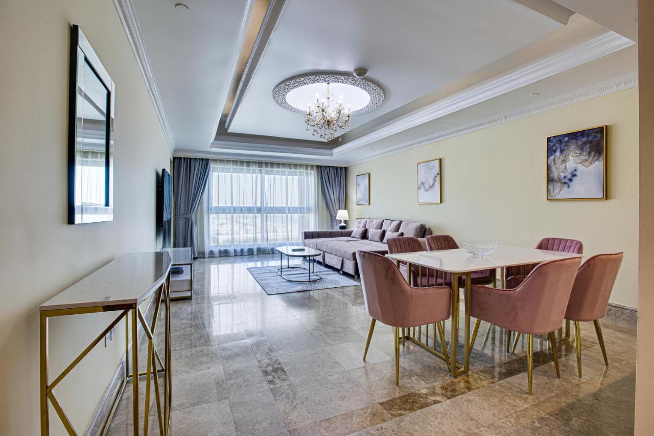 South & North Residence Palm Jumeirah Дубай Екстериор снимка