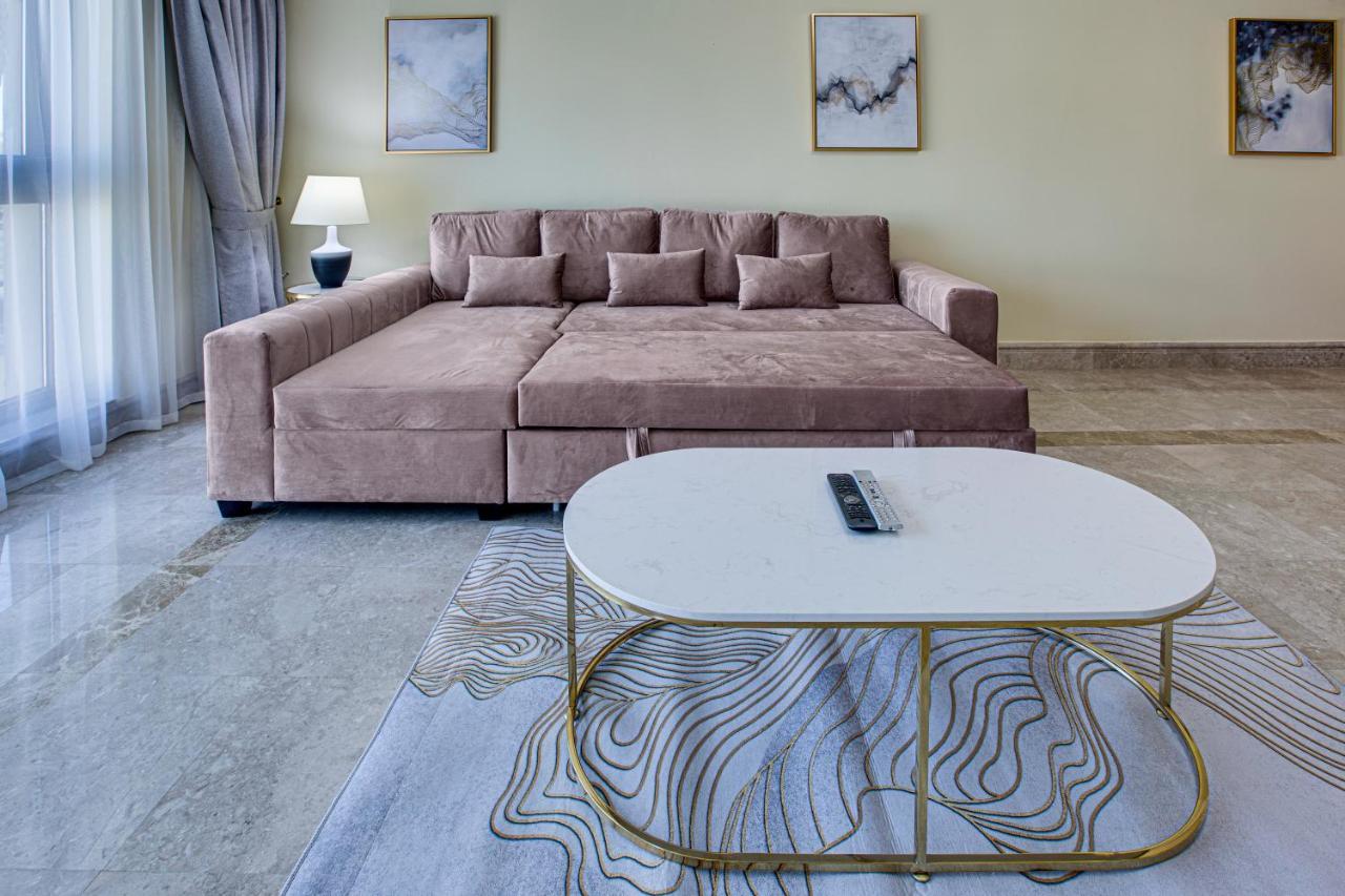 South & North Residence Palm Jumeirah Дубай Екстериор снимка