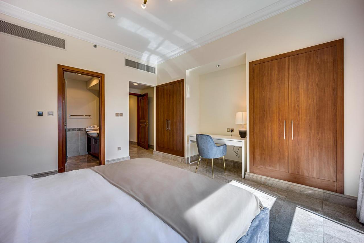 South & North Residence Palm Jumeirah Дубай Екстериор снимка