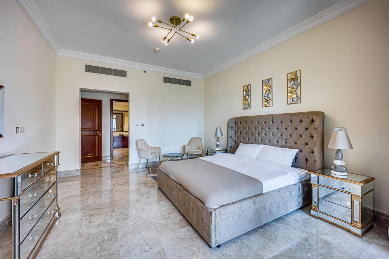 South & North Residence Palm Jumeirah Дубай Екстериор снимка