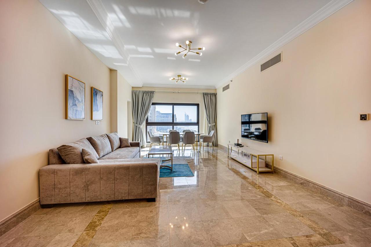 South & North Residence Palm Jumeirah Дубай Екстериор снимка