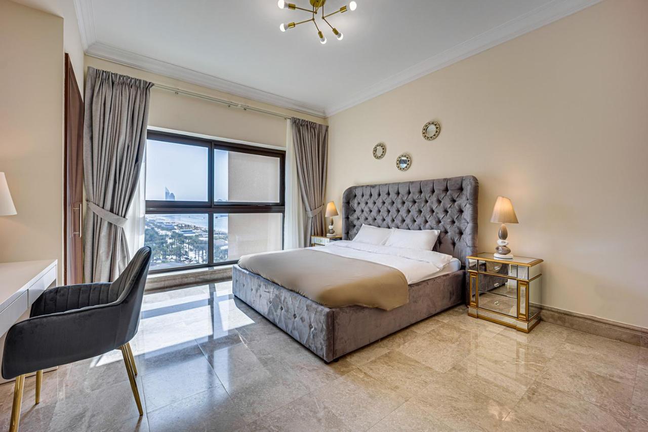 South & North Residence Palm Jumeirah Дубай Екстериор снимка
