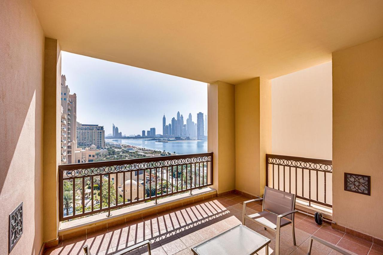 South & North Residence Palm Jumeirah Дубай Екстериор снимка