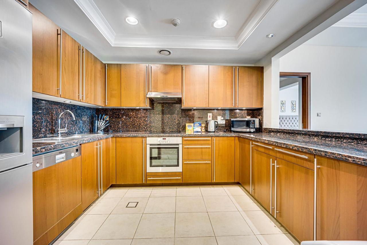 South & North Residence Palm Jumeirah Дубай Екстериор снимка