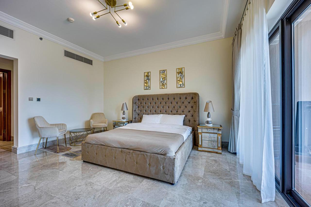 South & North Residence Palm Jumeirah Дубай Екстериор снимка
