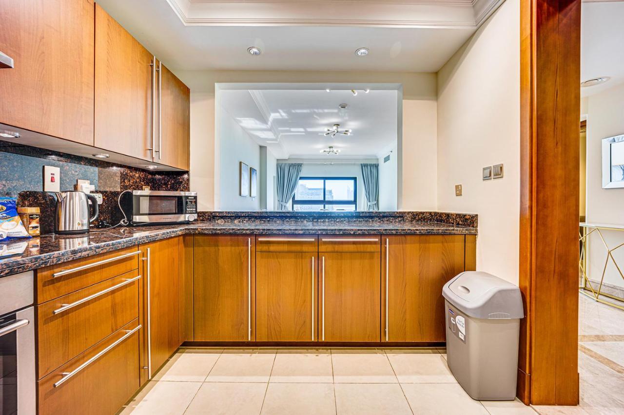 South & North Residence Palm Jumeirah Дубай Екстериор снимка