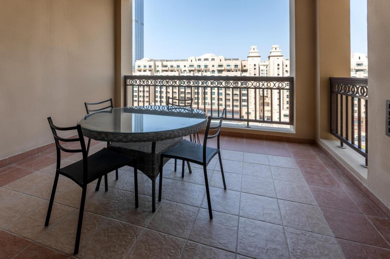 South & North Residence Palm Jumeirah Дубай Екстериор снимка