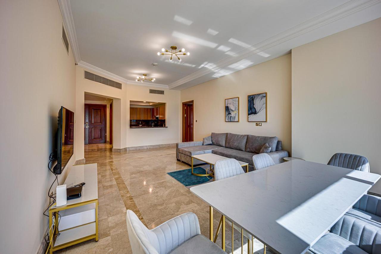 South & North Residence Palm Jumeirah Дубай Екстериор снимка