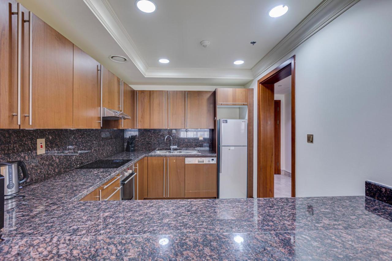 South & North Residence Palm Jumeirah Дубай Екстериор снимка