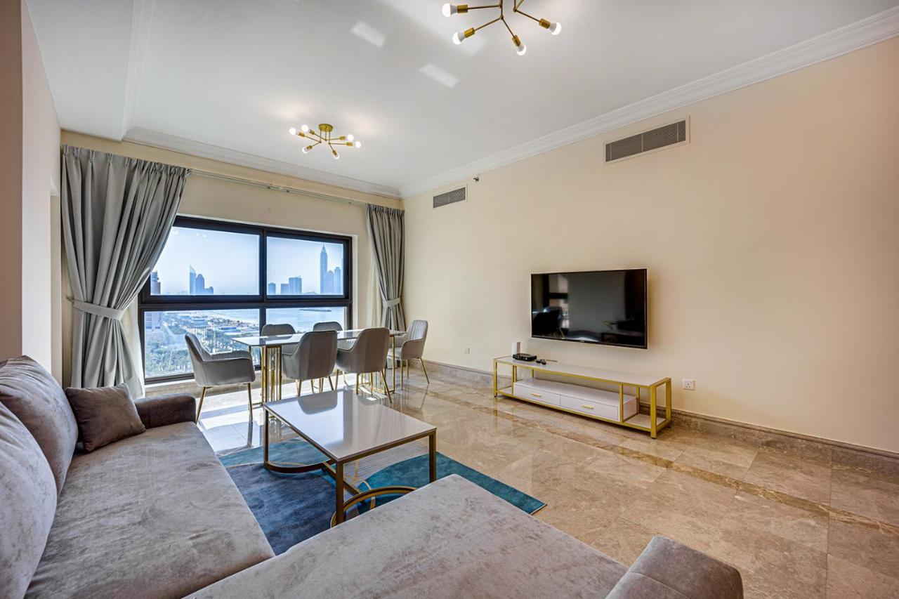 South & North Residence Palm Jumeirah Дубай Екстериор снимка