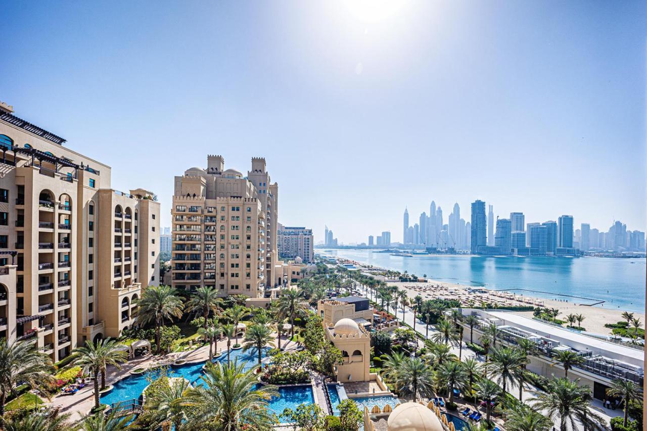 South & North Residence Palm Jumeirah Дубай Екстериор снимка