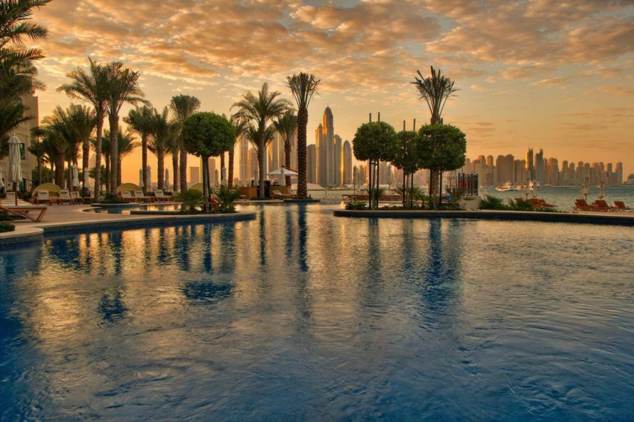 South & North Residence Palm Jumeirah Дубай Екстериор снимка