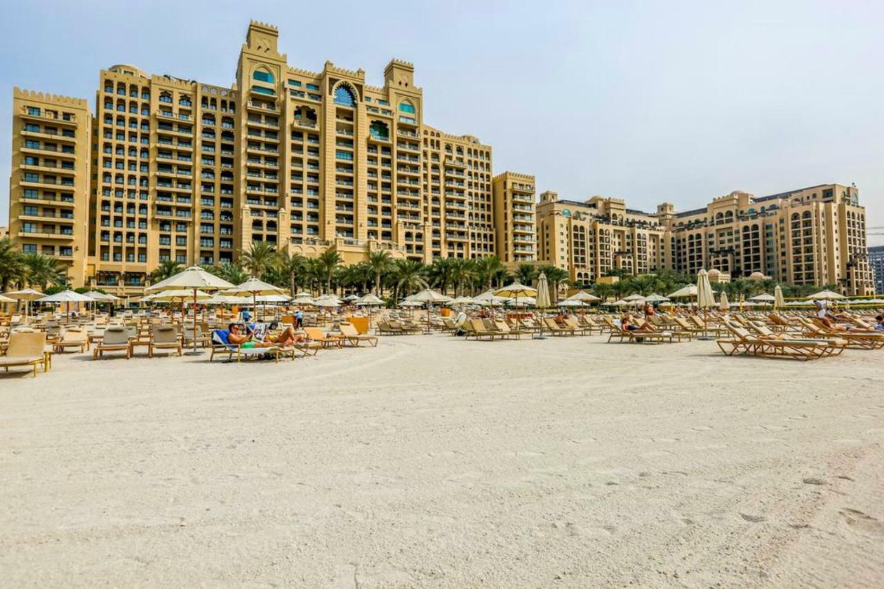 South & North Residence Palm Jumeirah Дубай Екстериор снимка