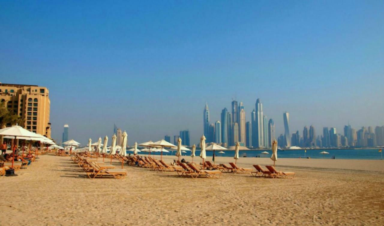 South & North Residence Palm Jumeirah Дубай Екстериор снимка