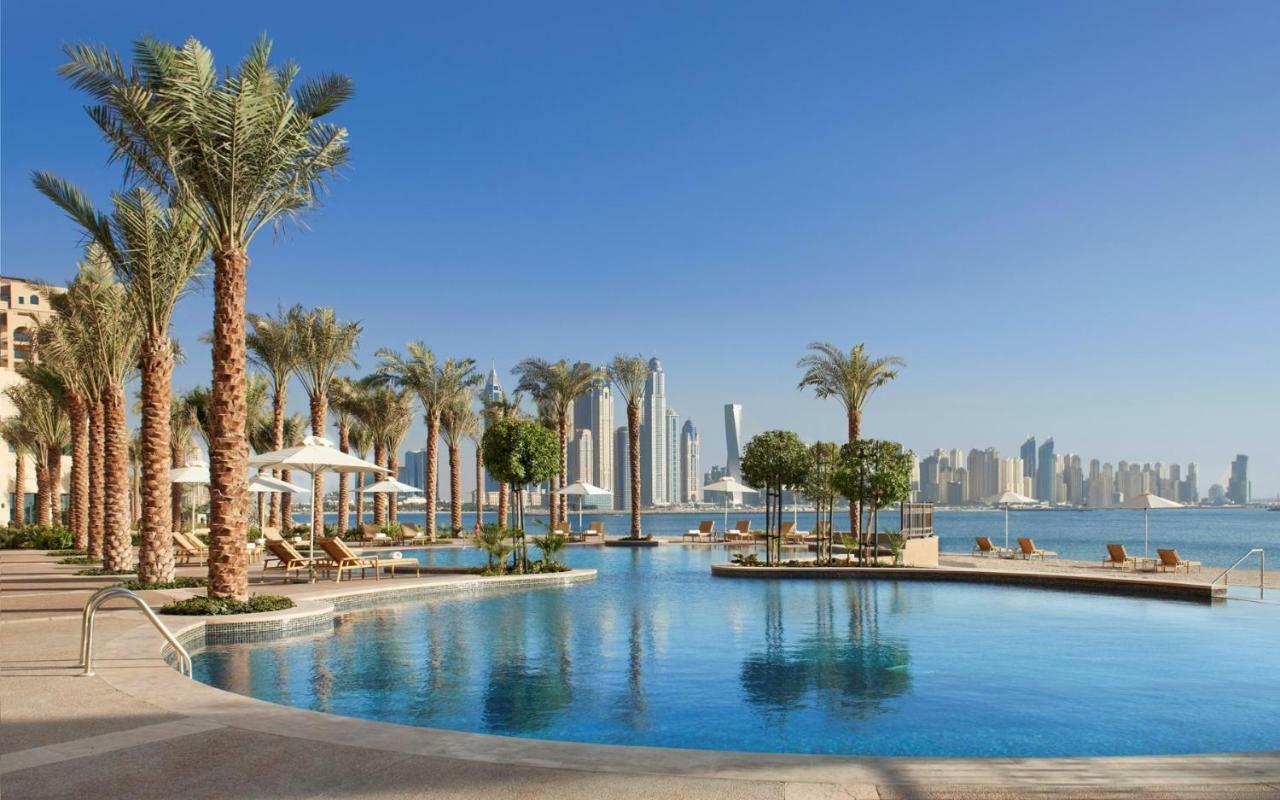 South & North Residence Palm Jumeirah Дубай Екстериор снимка