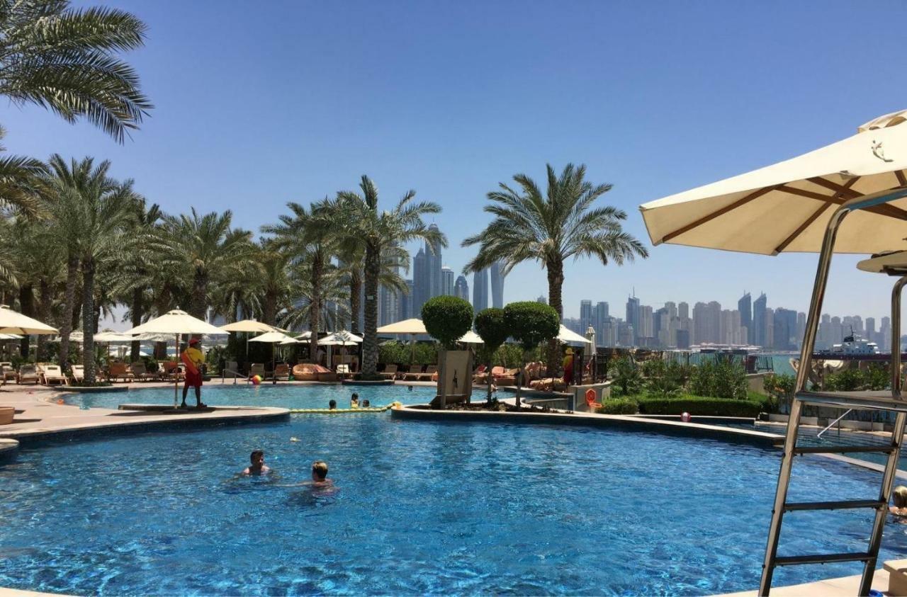 South & North Residence Palm Jumeirah Дубай Екстериор снимка