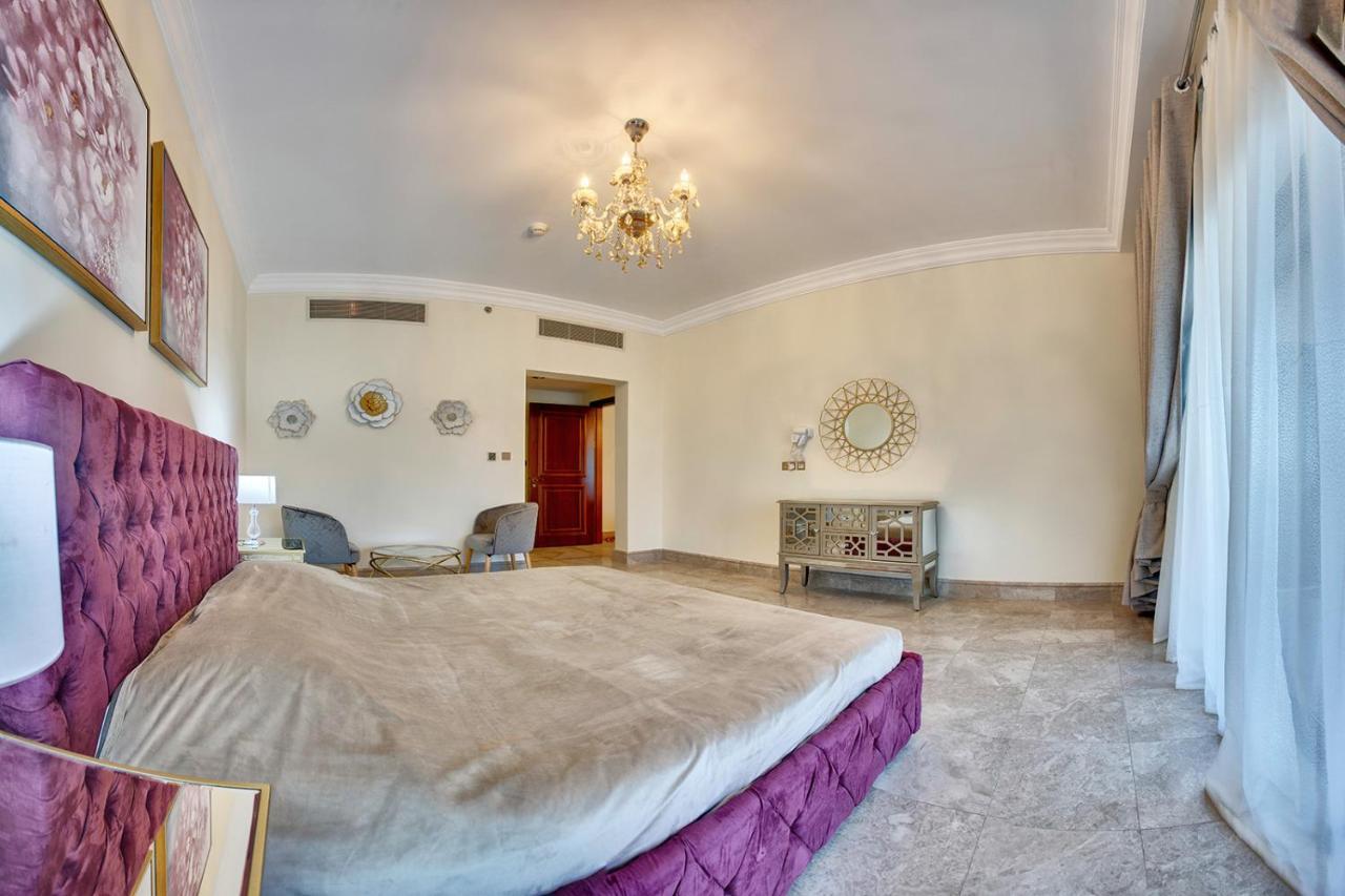 South & North Residence Palm Jumeirah Дубай Екстериор снимка