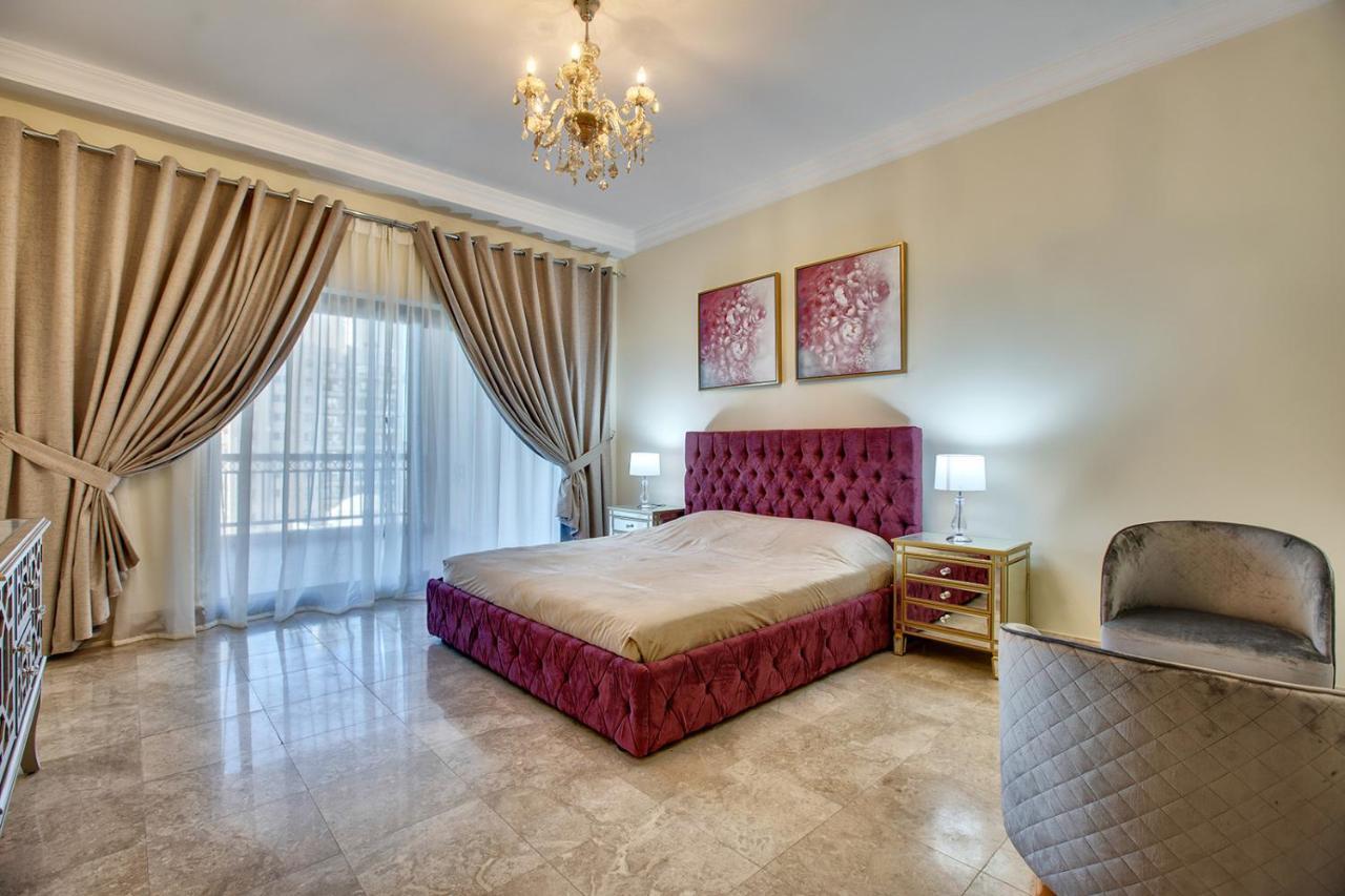 South & North Residence Palm Jumeirah Дубай Екстериор снимка
