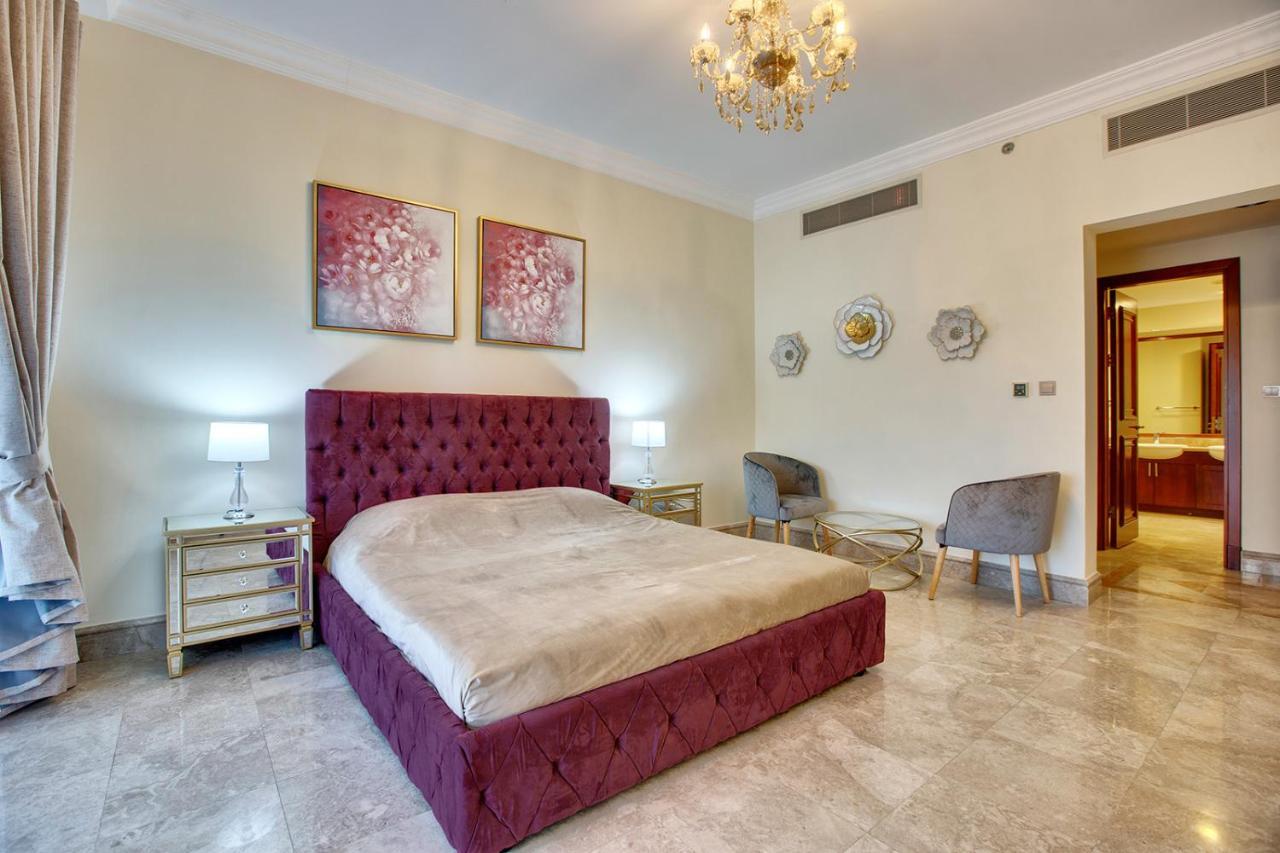 South & North Residence Palm Jumeirah Дубай Екстериор снимка